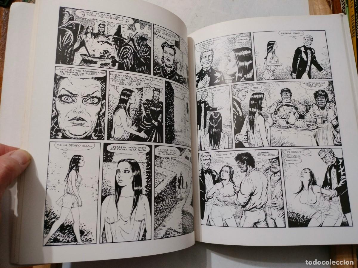 C&oacute;mics: COMIC EL INSTITUTO.SOLANO L&Oacute;PEZ - BARREIRO. LA C&Uacute;PULA.EL V&Iacute;BORA. - Foto 10