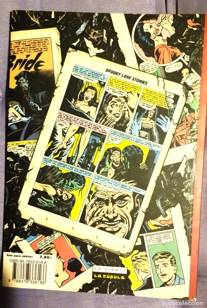 C&oacute;mics: SKIN DEEP. CHARLES BURNS. EDICIONES LA C&Uacute;PULA, 1992. - Foto 2