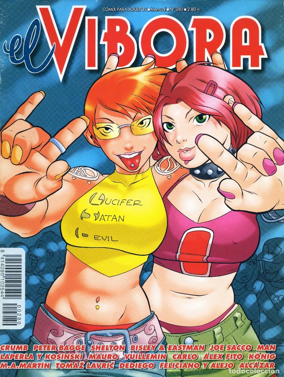 C&oacute;mics: EL V&Iacute;BORA N&ordm; 280 - Foto 1
