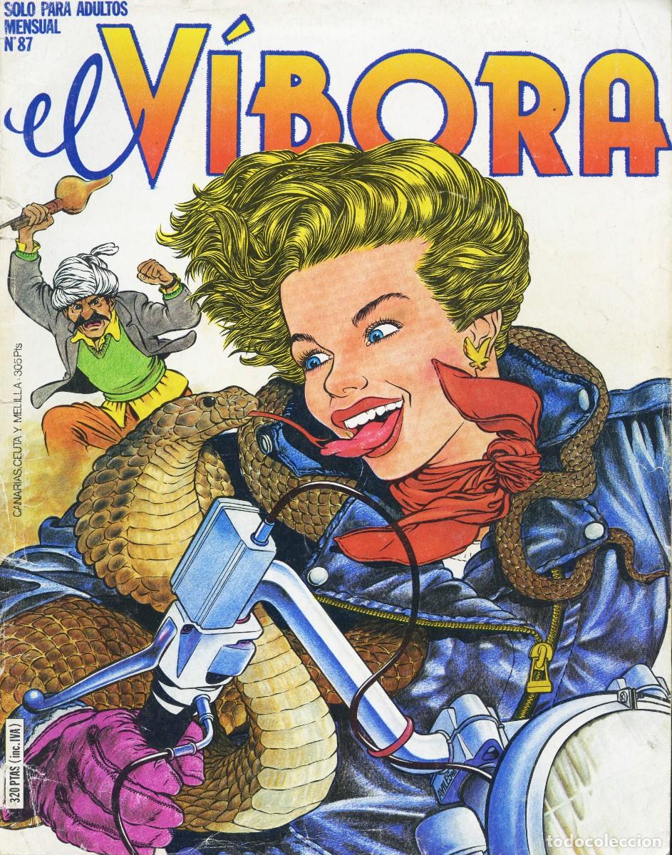 C&oacute;mics: EL V&Iacute;BORA N&ordm; 87 - Foto 1