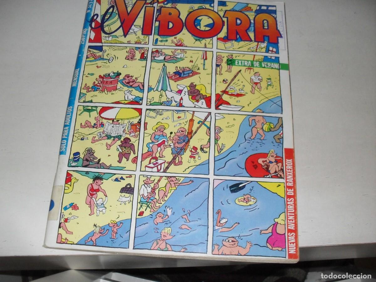 C&oacute;mics: EL VIBORA CON N&ordm; 32 y 33,EXTRA DE VERANO,(DE 300).LA CUPULA,1979 - Foto 1
