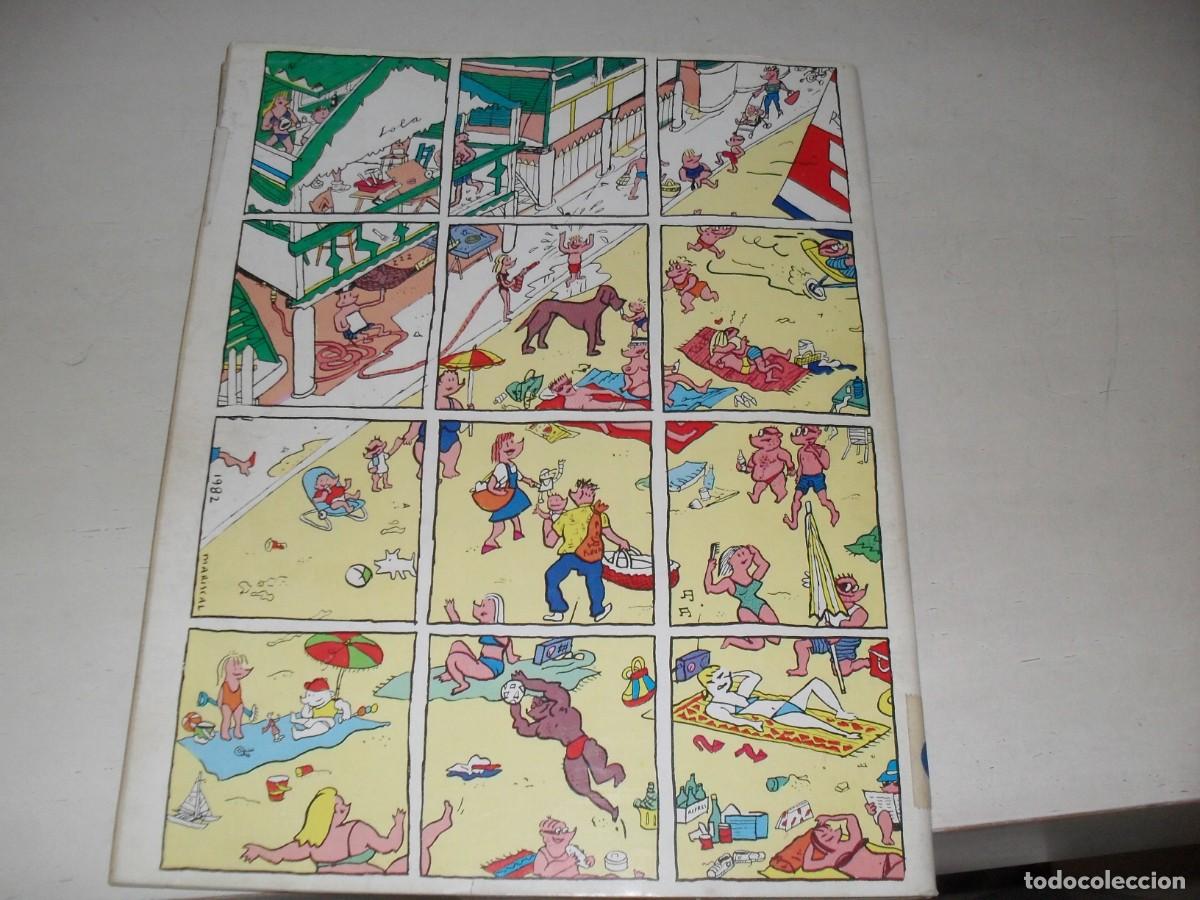 C&oacute;mics: EL VIBORA CON N&ordm; 32 y 33,EXTRA DE VERANO,(DE 300).LA CUPULA,1979 - Foto 2