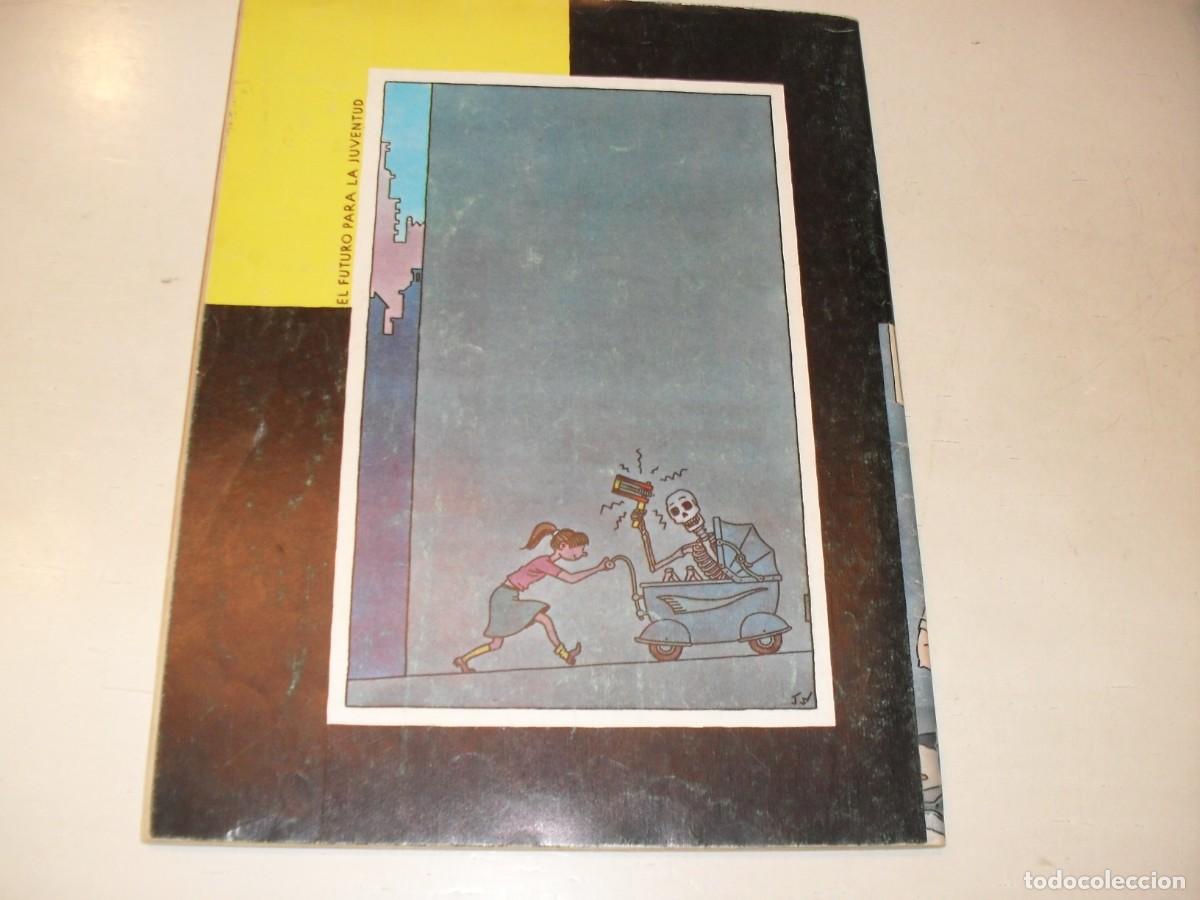 C&oacute;mics: EL VIBORA N&ordm; 24.CON ROBERTO EL CARCA,(DE 300).LA CUPULA,1979 - Foto 2