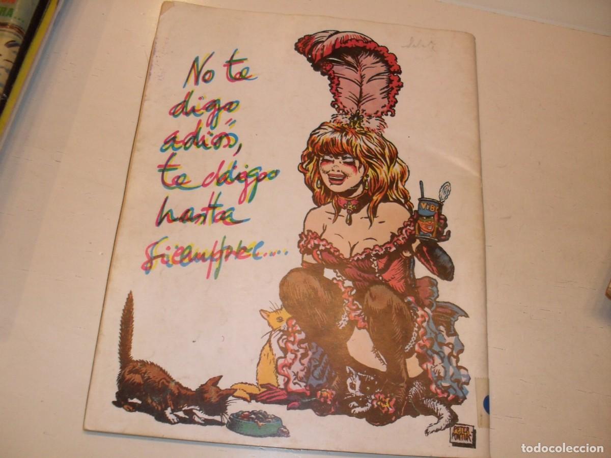 C&oacute;mics: EL VIBORA 10,SIN EL POSTER,(DE 300).LA CUPULA,1979 - Foto 2