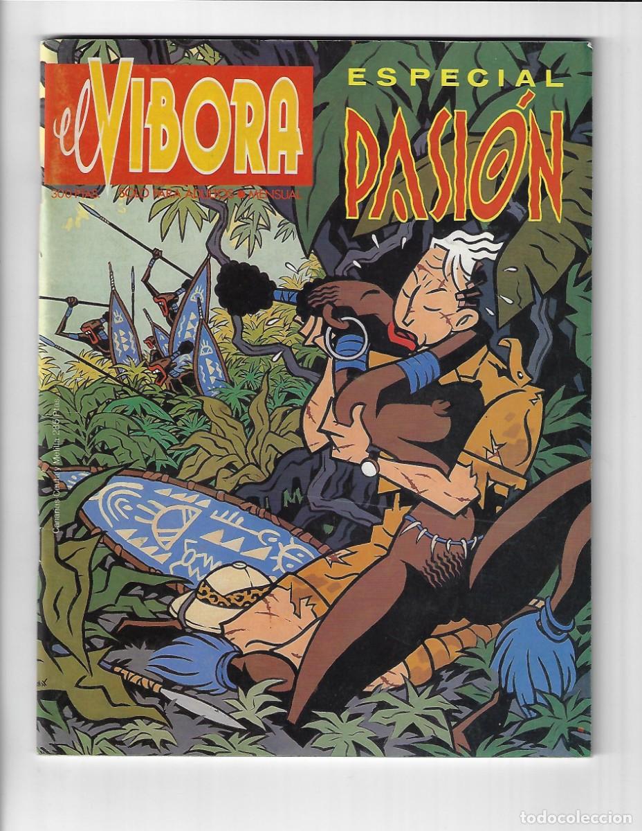 C&oacute;mics: La cupula. El vibora especial. Extra. 10. Pasi&oacute;n. - Foto 1