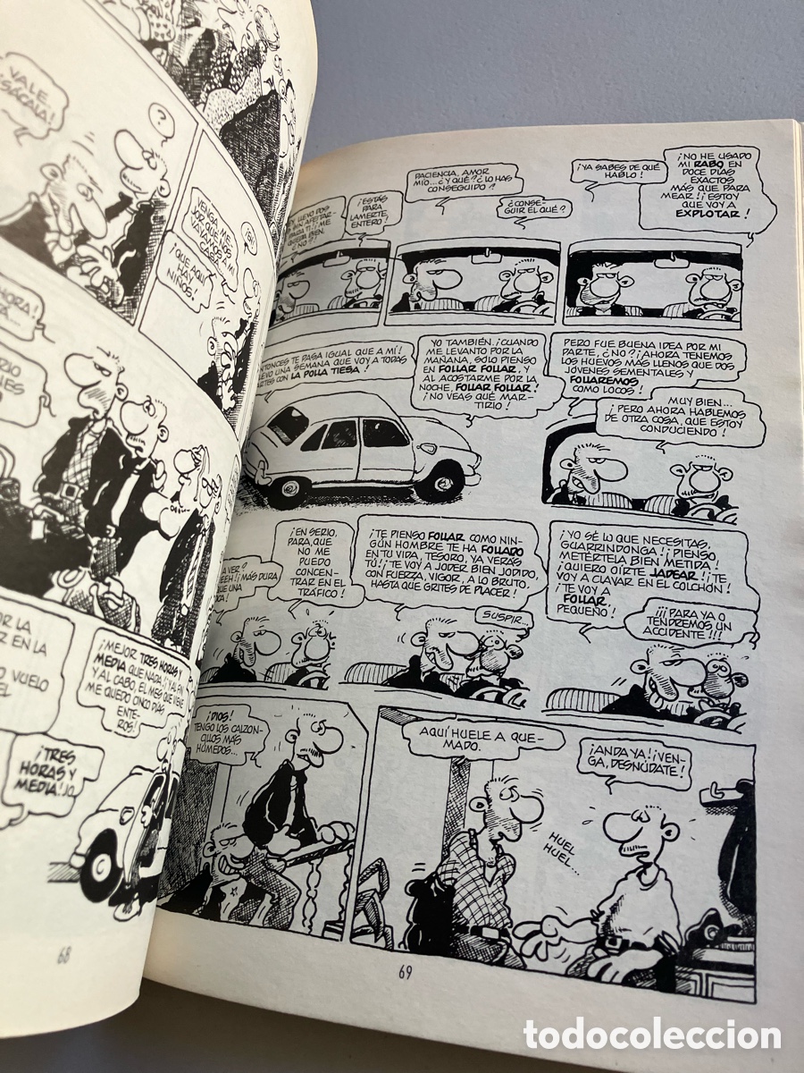 C&oacute;mics: CON LA MANO IZQUIERDA. RALF K&Ouml;NIG - Foto 2