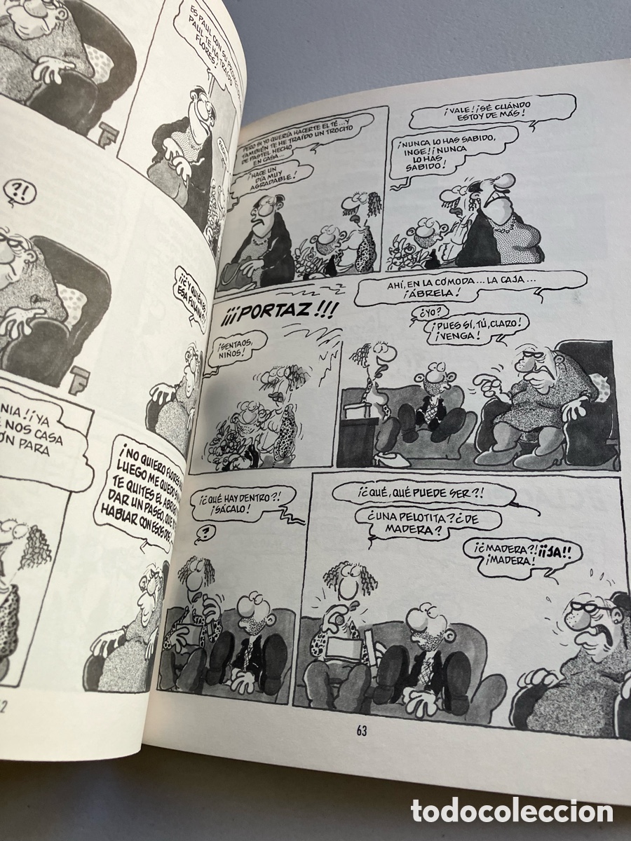 C&oacute;mics: POD&Eacute;IS BESAROS. RALF K&Ouml;NIG - Foto 2