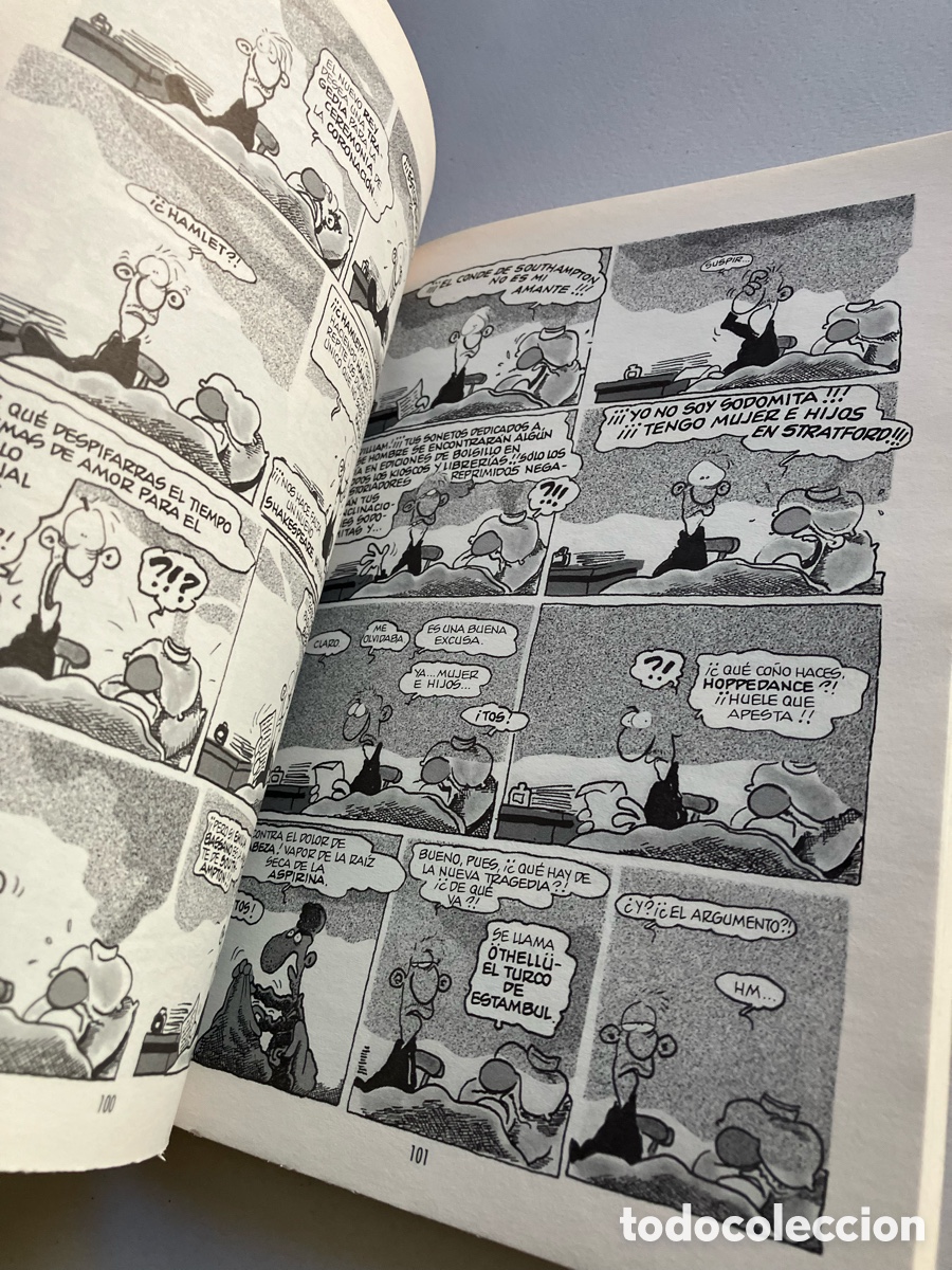 C&oacute;mics: YAGO. RALF K&Ouml;NIG (La C&uacute;pula, 1998) - Foto 3