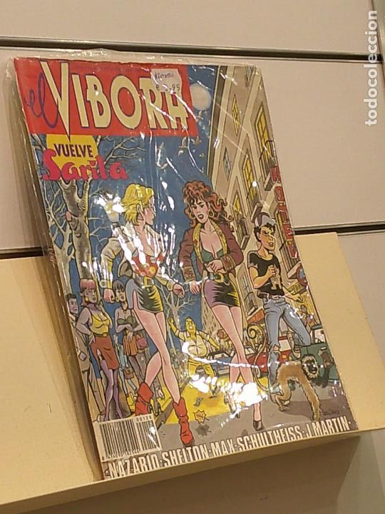 C&oacute;mics: EL VIBORA N&ordm; 128 COMIX PARA ADULTOS - LA CUPULA - Foto 1