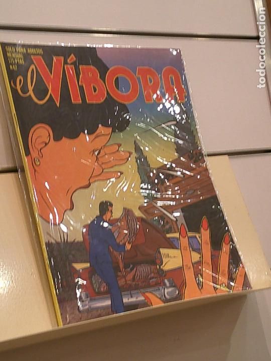 C&oacute;mics: EL VIBORA N&ordm; 42 COMIX PARA ADULTOS - LA CUPULA - Foto 1
