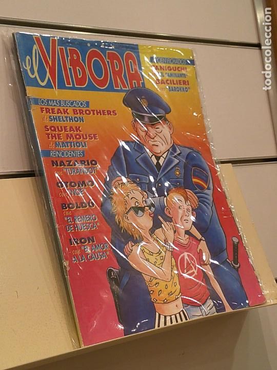 C&oacute;mics: EL VIBORA N&ordm; 151 COMIX PARA ADULTOS - LA CUPULA - Foto 1