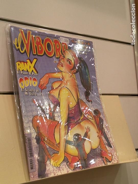 C&oacute;mics: EL VIBORA N&ordm; 207 COMIX PARA ADULTOS - LA CUPULA - Foto 1