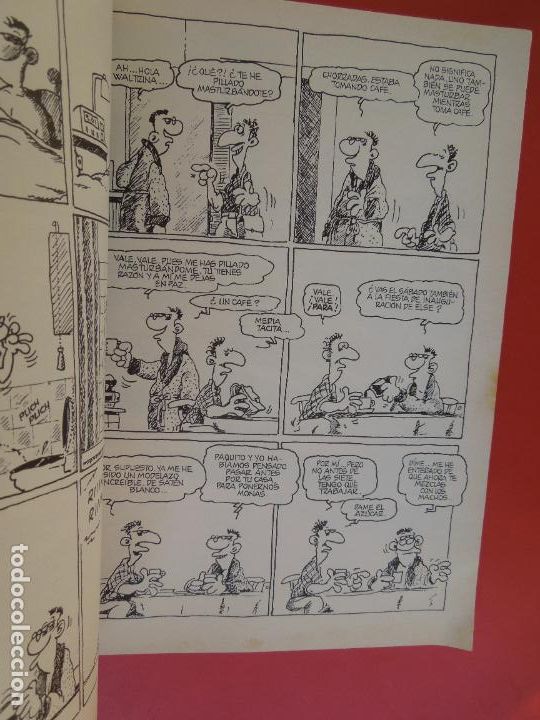 C&oacute;mics: EL HOMBRE NUEVO - RALF K&Ouml;NIG - VIBORA COMIX - EDICIONES LA C&Uacute;PULA 1991. - Foto 3
