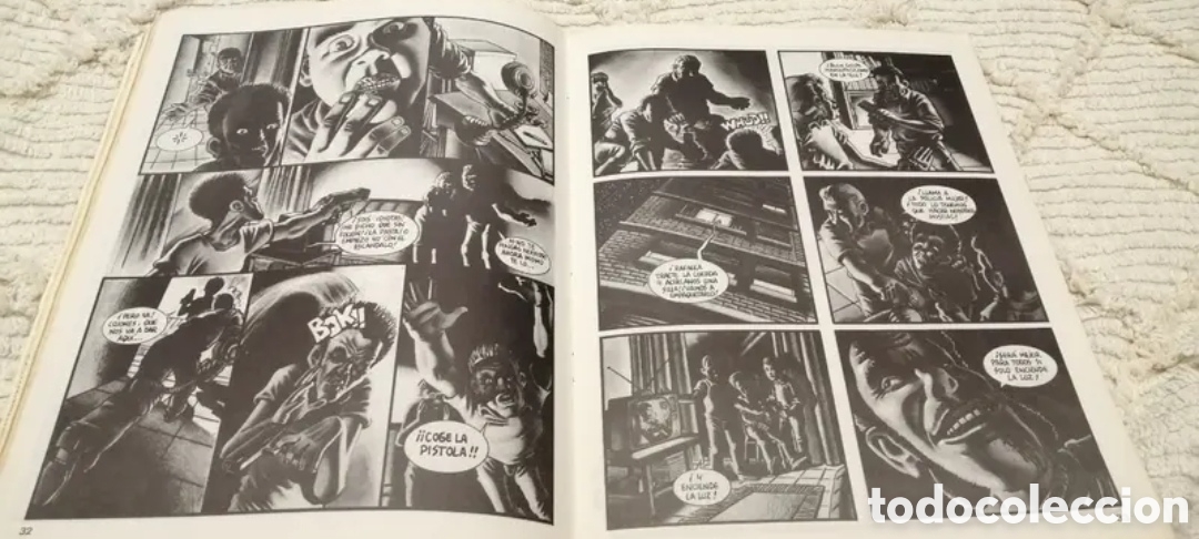C&oacute;mics: El Vibora N&uacute;mero 47 - Foto 7