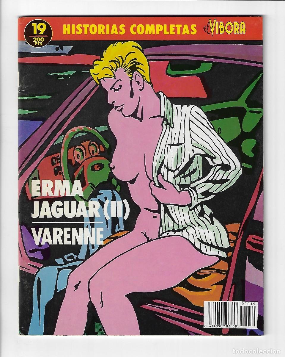 C&oacute;mics: La cupula. Historias completas de el vibora. 19. Varenne. - Foto 1