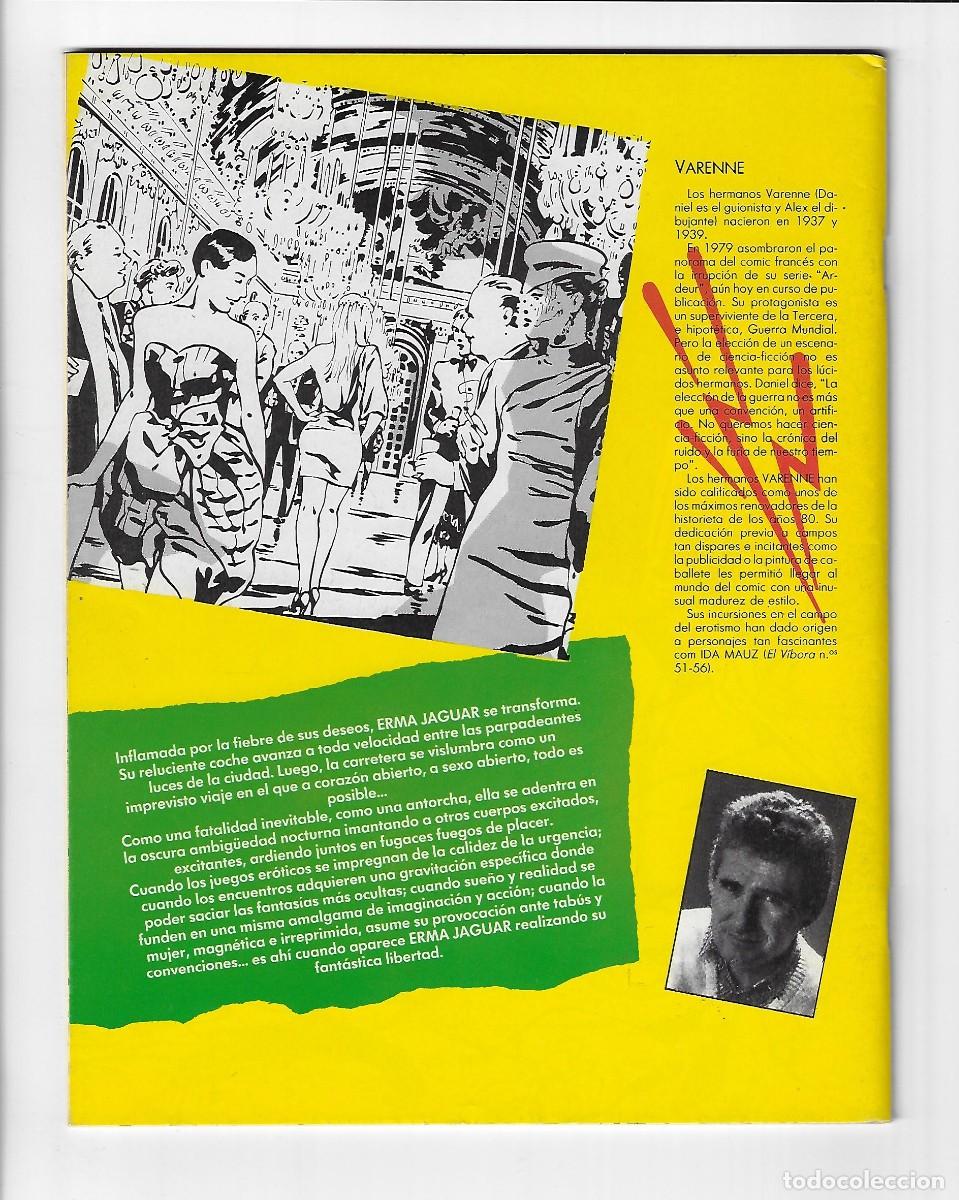 C&oacute;mics: La cupula. Historias completas de el vibora. 19. Varenne. - Foto 2