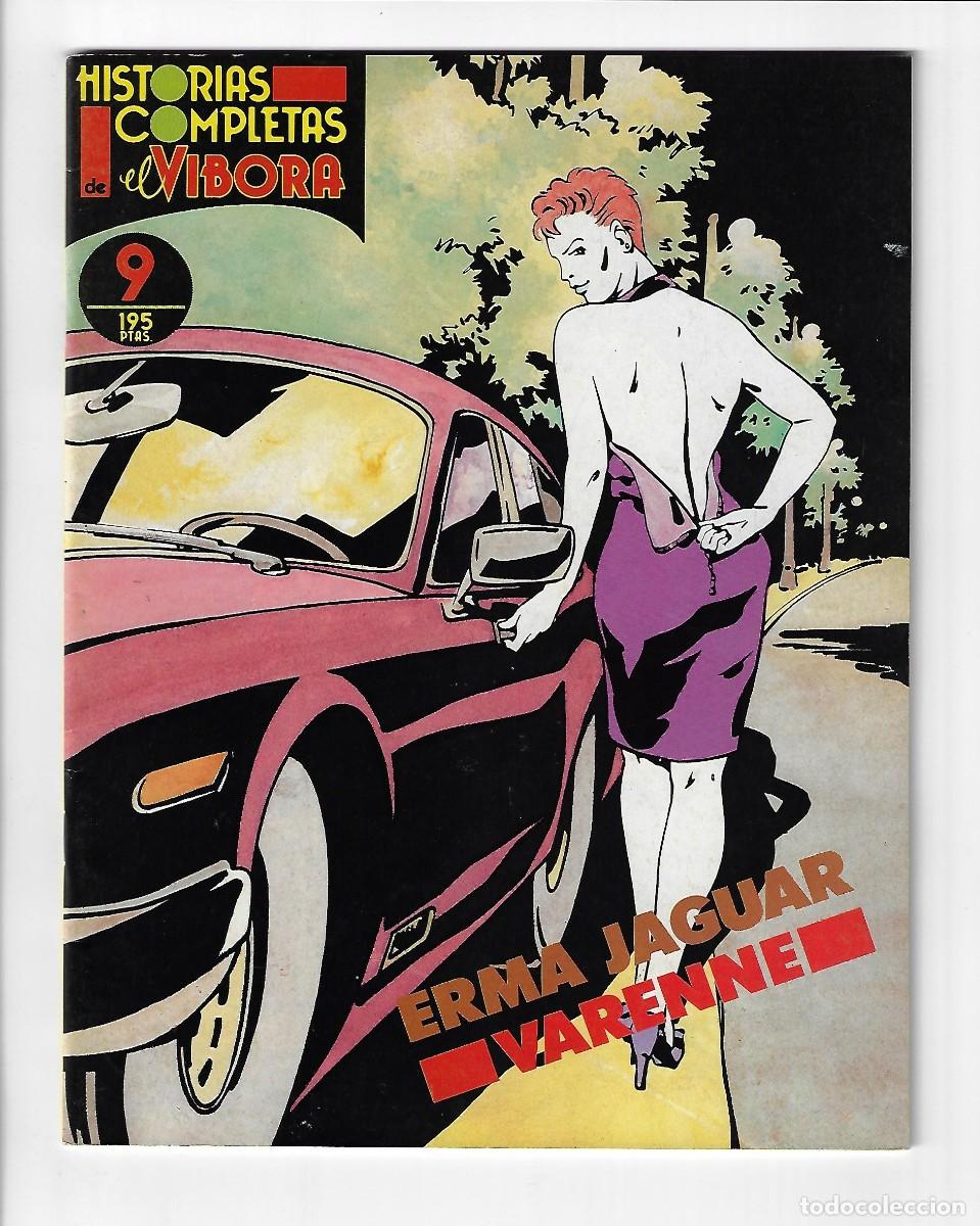 C&oacute;mics: La cupula. Historias completas de el vibora. 9. Varenne. - Foto 1