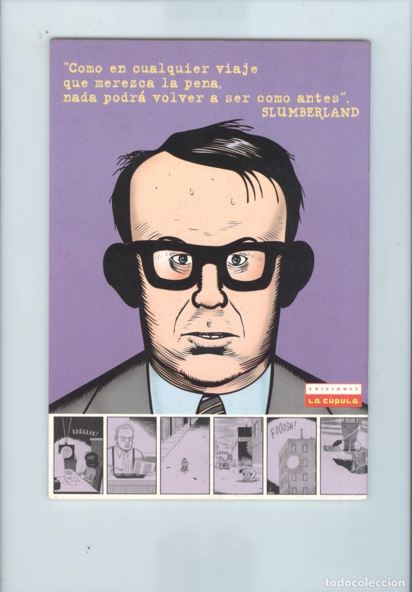 C&oacute;mics: La c&uacute;pula. Como un guante de seda. 5. Brut comix. - Foto 2