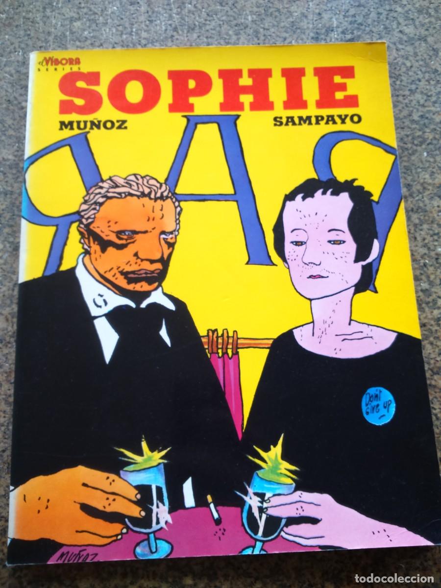 C&oacute;mics: SOPHIE -- MU&Ntilde;OZ / SAMPAYO -- EL VIBORA -- - Foto 1