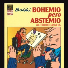 Cómics: BOHEMIO PERO ABSTEMIO - EDICIONES LA CÚPULA / NÚMERO ÚNICO