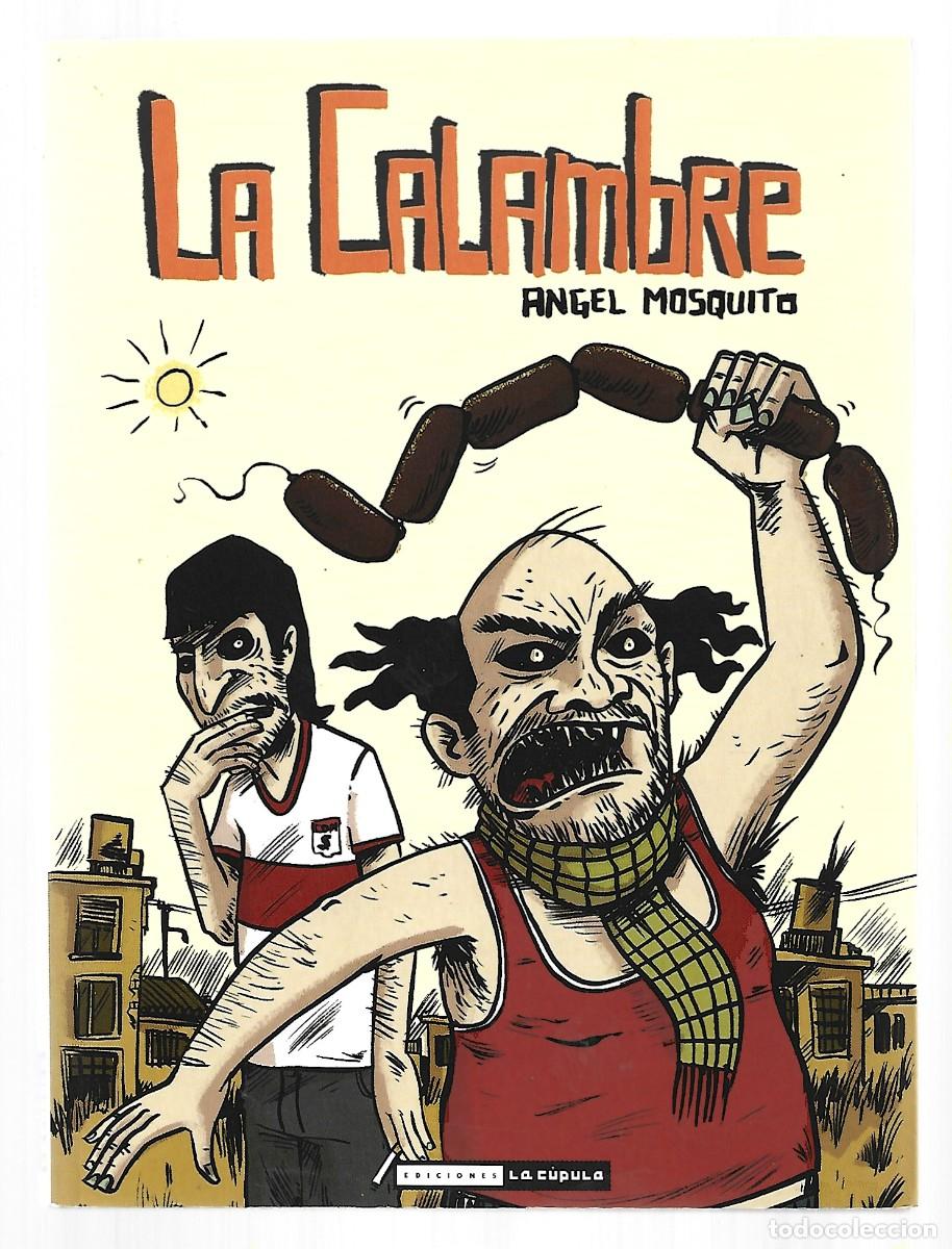 C&oacute;mics: La Calambre, 2013, La C&uacute;pula, impecable - Foto 1