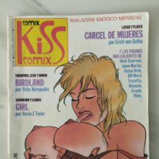Cómics: KISS COMIX 1