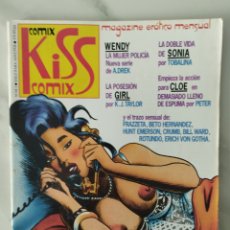 Cómics: KISS COMIX 2