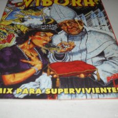 Cómics: EL VIBORA Nº297,ULTIMOS Y DIFICILES Nº,(DE 300).LA CUPULA,1979