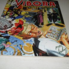 Cómics: EL VIBORA Nº296,ULTIMOS Y DIFICILES Nº,(DE 300).LA CUPULA,1979