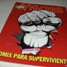 Cómics: EL VIBORA Nº290,ULTIMOS Y DIFICILES Nº,(DE 300).LA CUPULA,1979