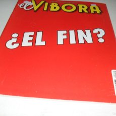 Cómics: EL VIBORA Nº289 EL FIN??,(DE 300).LA CUPULA,1979