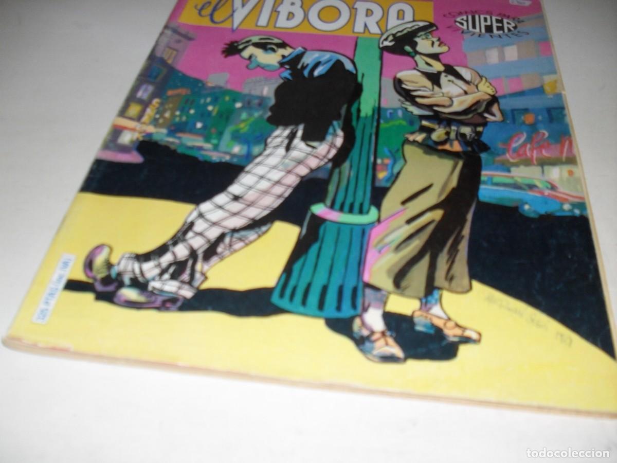 C&oacute;mics: EL VIBORA N&ordm; 106,(DE 300).LA CUPULA,1979 - Foto 1