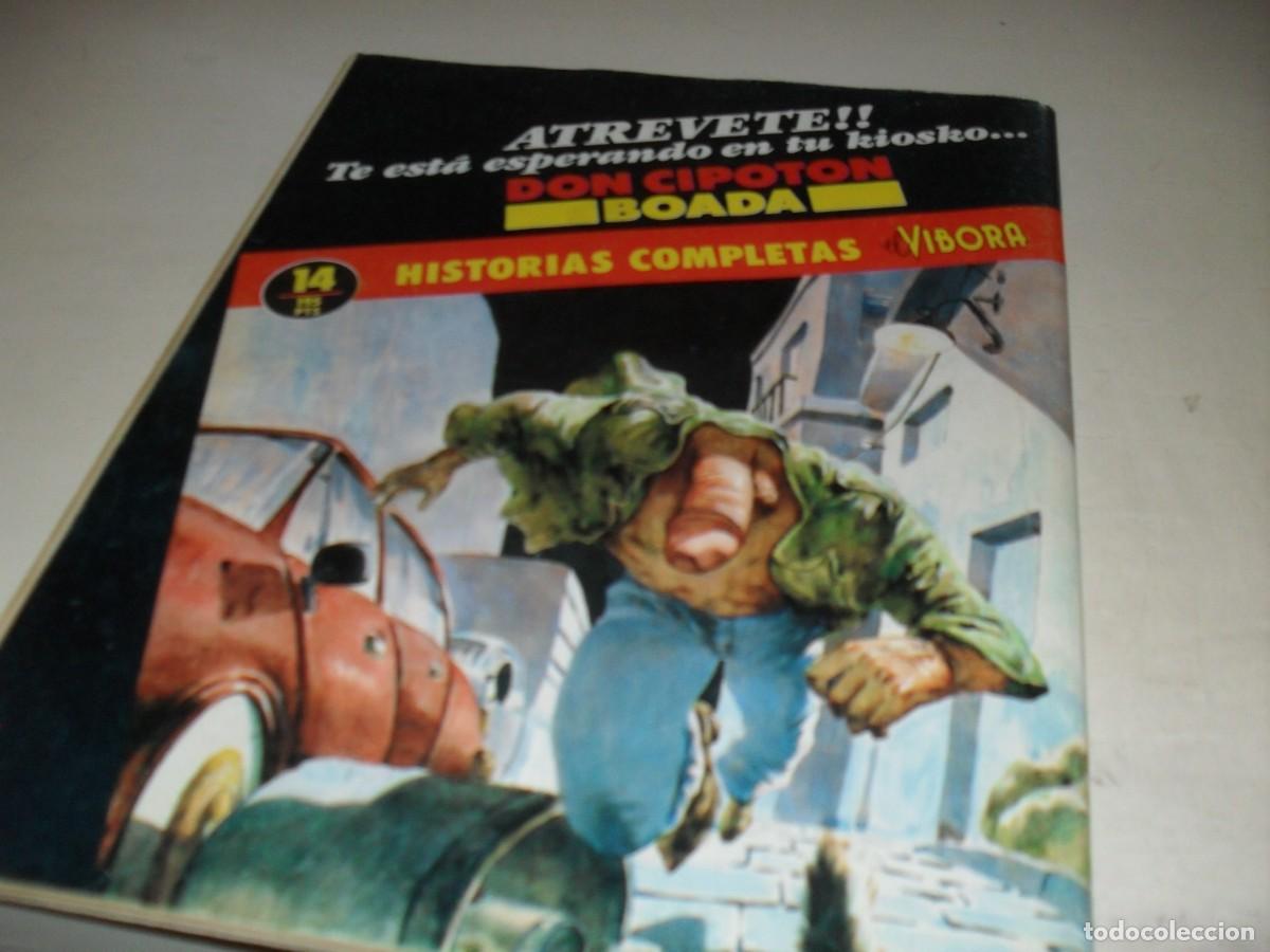 C&oacute;mics: EL VIBORA N&ordm; 106,(DE 300).LA CUPULA,1979 - Foto 2
