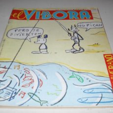 Cómics: EL VIBORA Nº 91 EXTRA DE VERANO 1987,(DE 300).LA CUPULA,1979