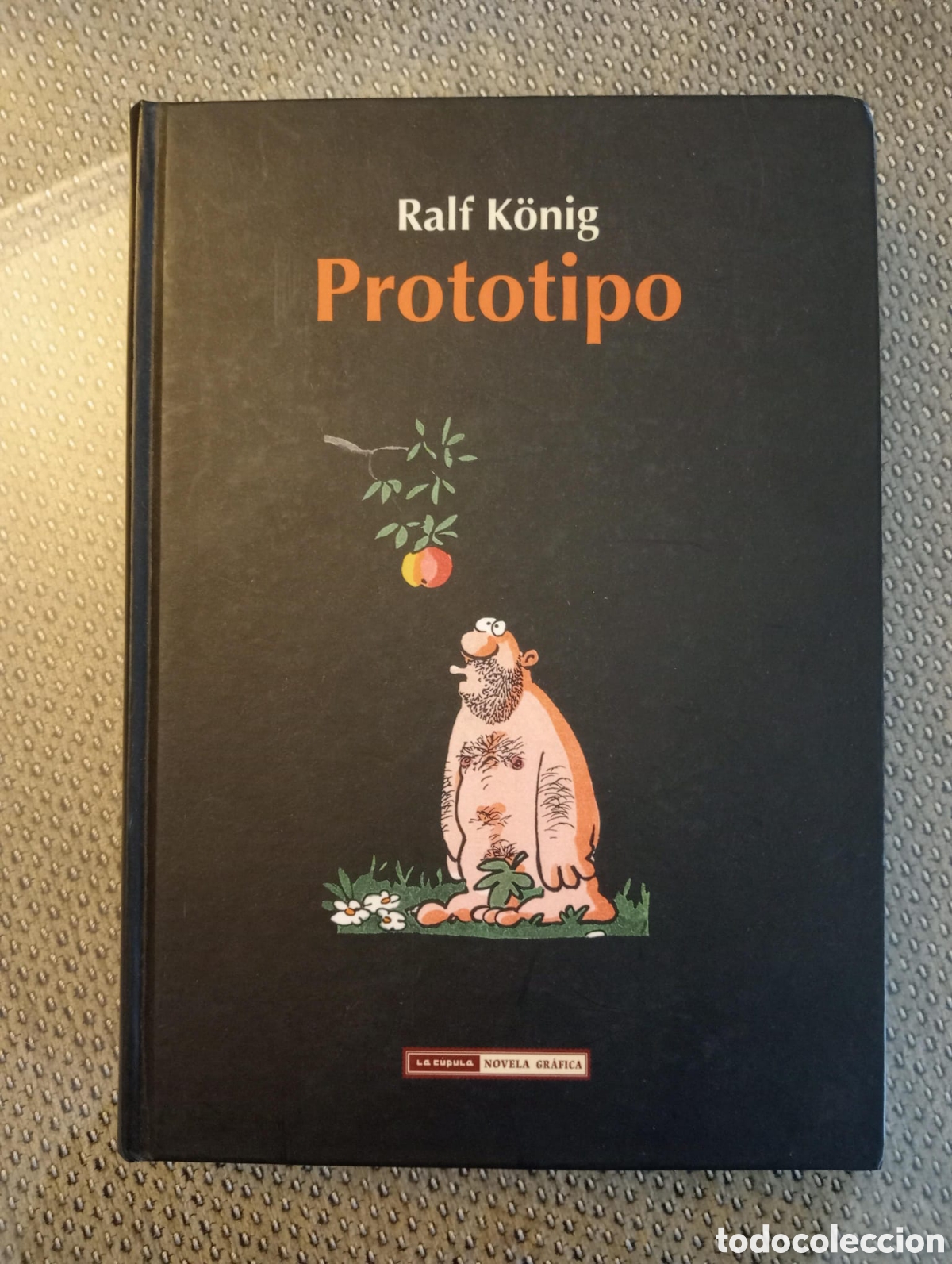 C&oacute;mics: Prototipo / Ralf Konig - Foto 1
