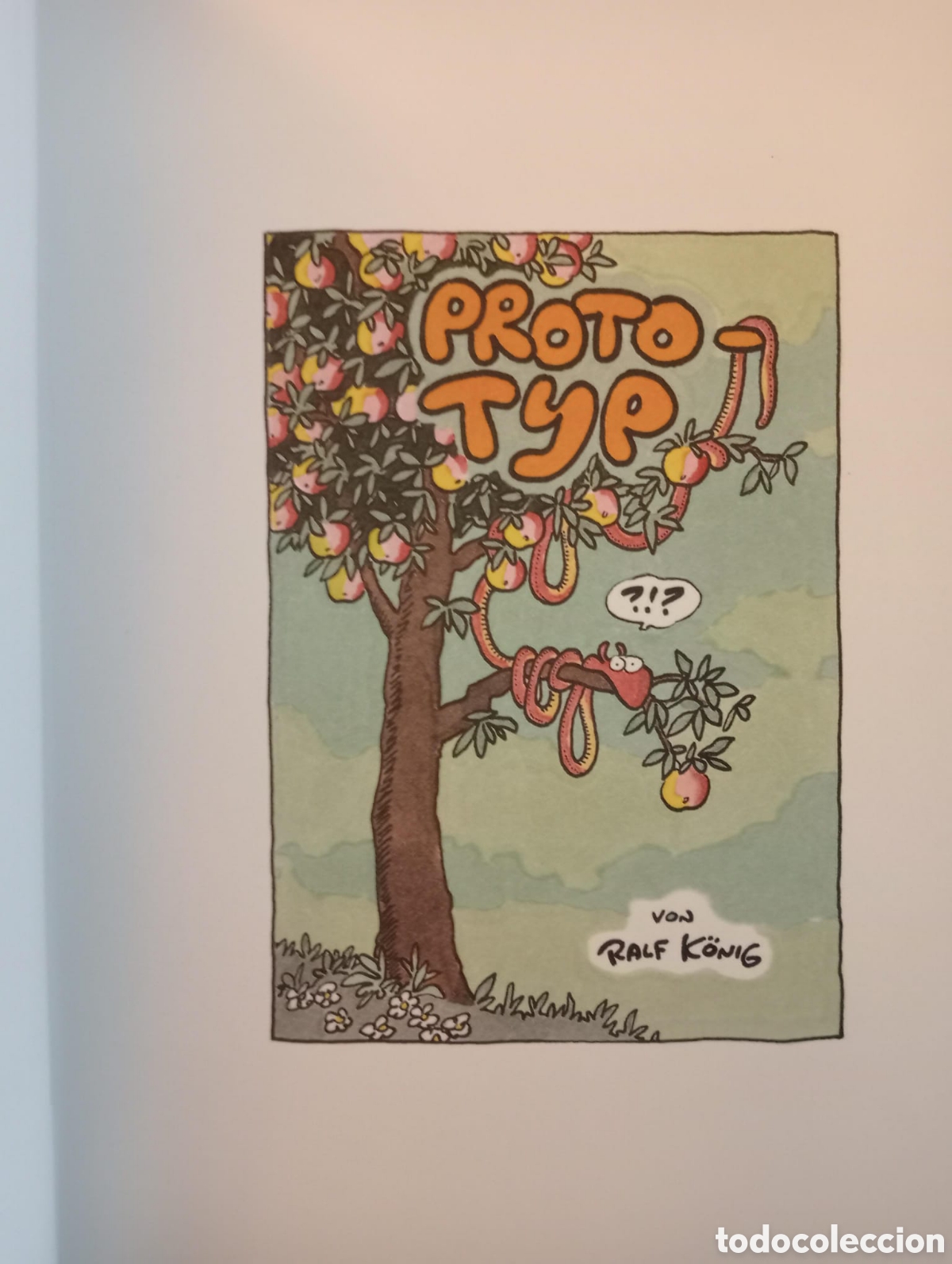 C&oacute;mics: Prototipo / Ralf Konig - Foto 3