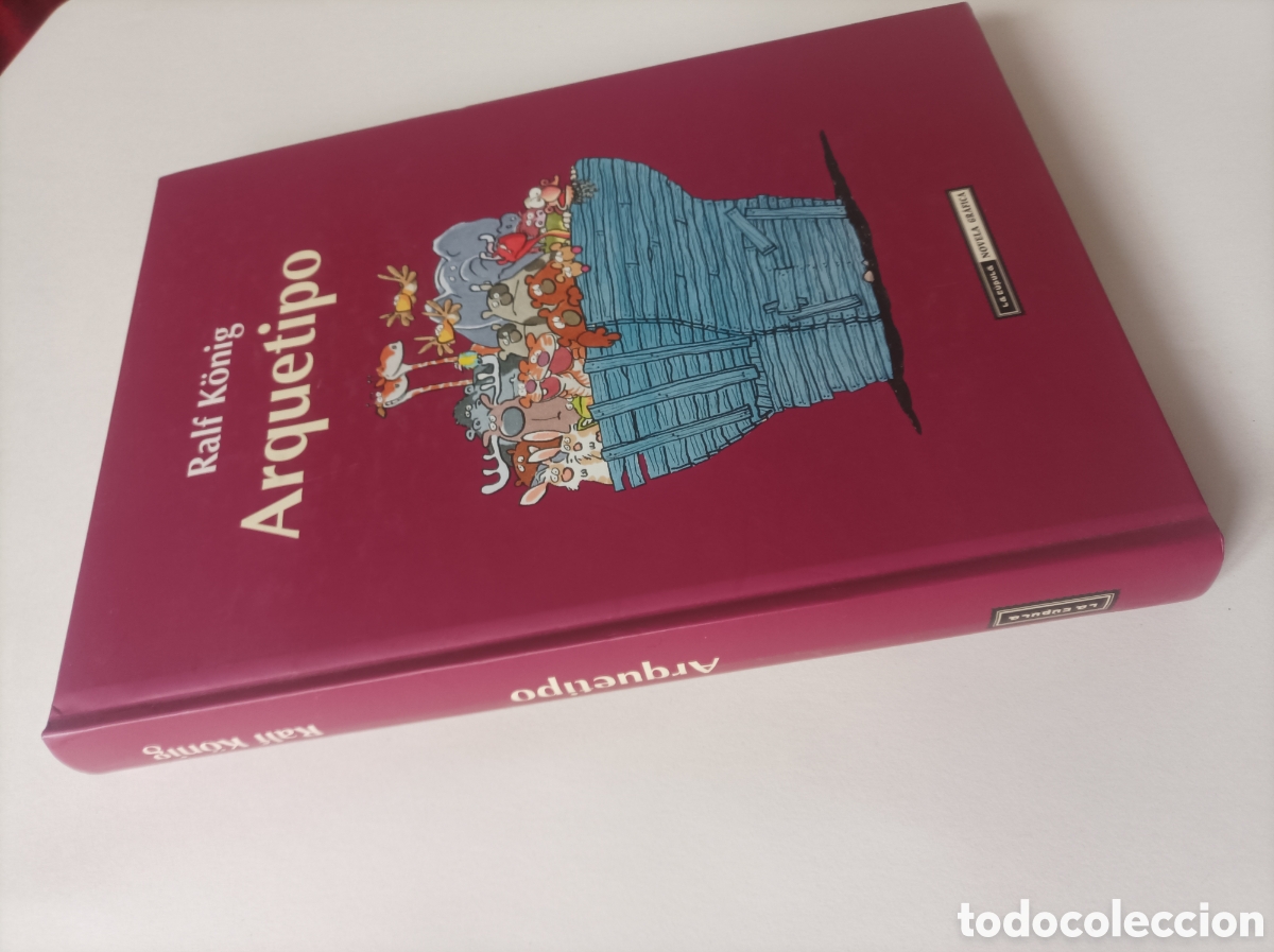 C&oacute;mics: Arquetipo / Ralf Konig - Foto 3