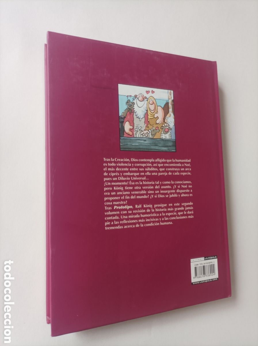 C&oacute;mics: Arquetipo / Ralf Konig - Foto 4