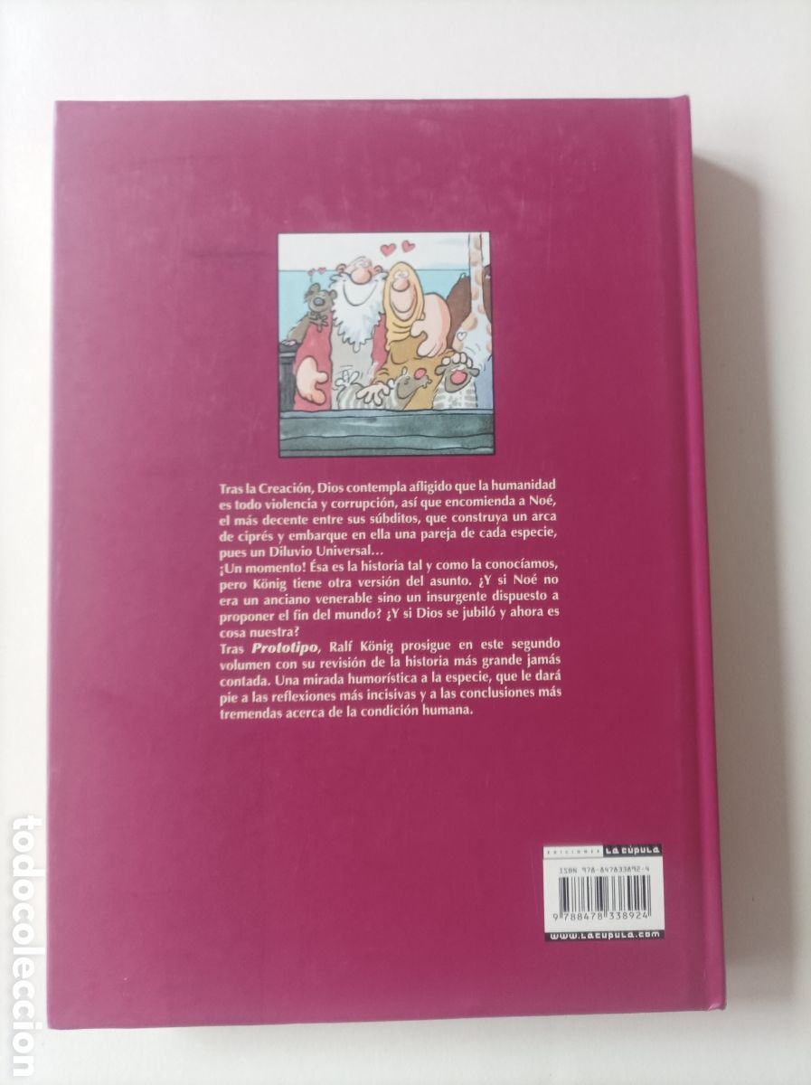 C&oacute;mics: Arquetipo / Ralf Konig - Foto 5