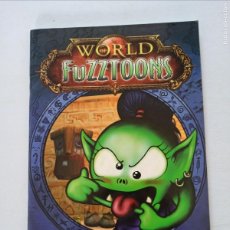 Cómics: WORLD OF FUZZTOONS Nº 7 - DE FARRA EN ZUL FARRAK - 2ª EDICION - LA CUPULA (BN)