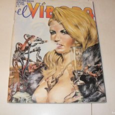 Cómics: EL VIBORA Nº 71,CON TAXISTA II,DE MARTI,(DE 300).LA CUPULA,1979