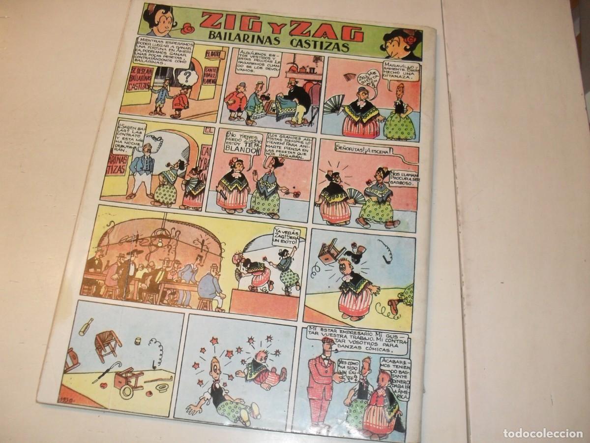 C&oacute;mics: EL VIBORA N&ordm; 31,CON ROBERTO EL CARCA,(DE 300).LA CUPULA,1979 - Foto 2