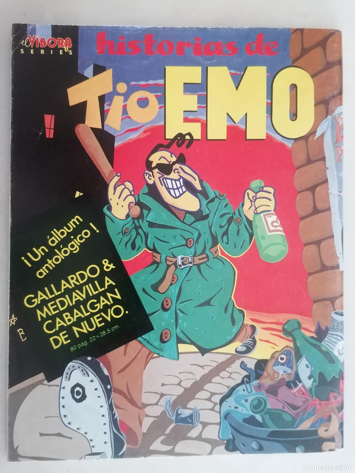 C&oacute;mics: EL VIBORA N&ordm; 80 - Foto 2