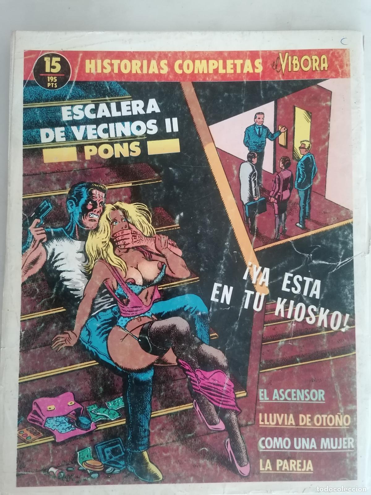 C&oacute;mics: EL VIBORA N&ordm; 66 - Foto 2