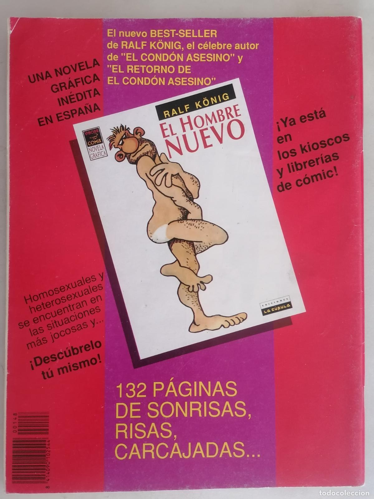 C&oacute;mics: EL VIBORA N&ordm; 148 - Foto 2