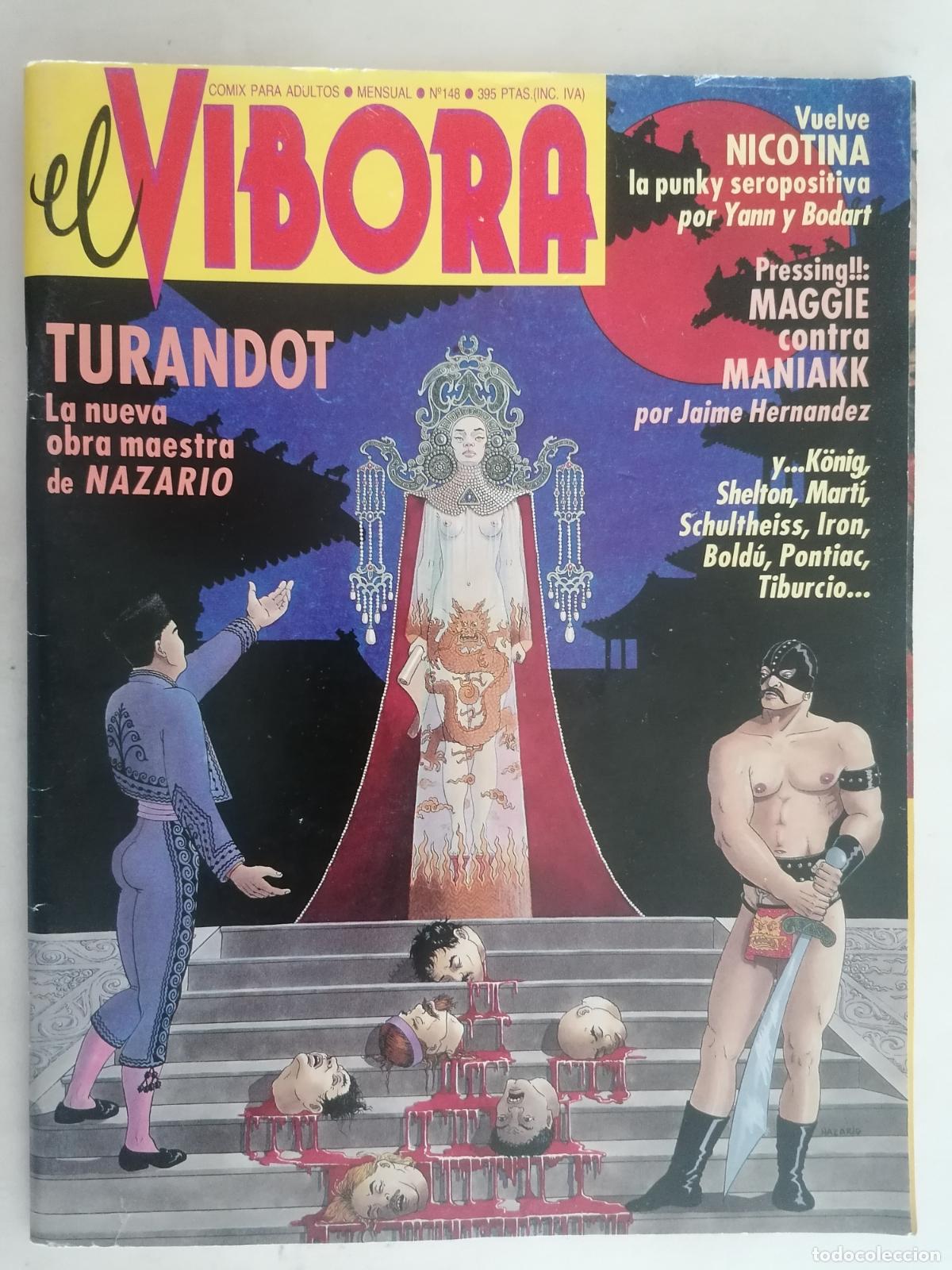 C&oacute;mics: EL VIBORA N&ordm; 148 - Foto 1