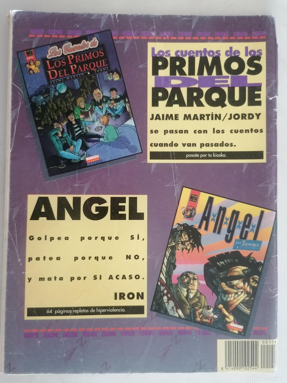 C&oacute;mics: EL VIBORA N&ordm; 156, LA &Uacute;LTIMA GUERRA - Foto 2