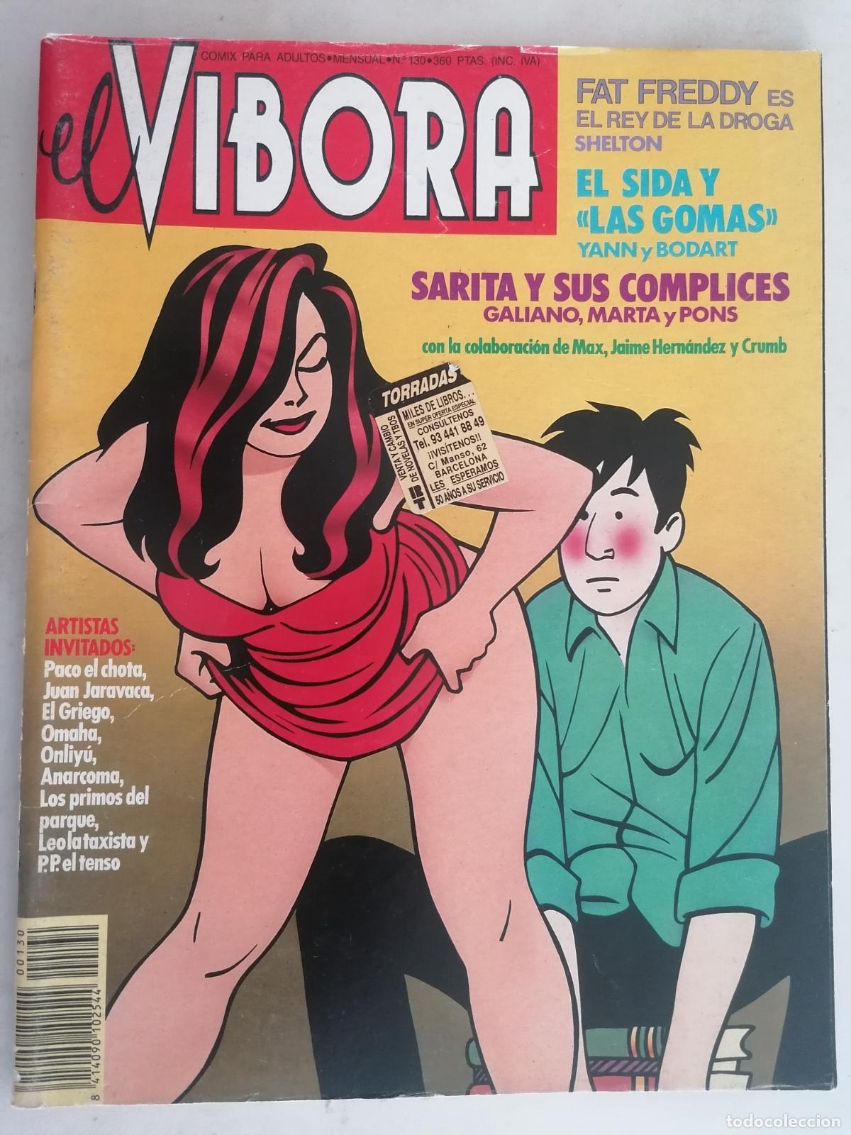 C&oacute;mics: EL VIBORA N&ordm; 130 - Foto 1