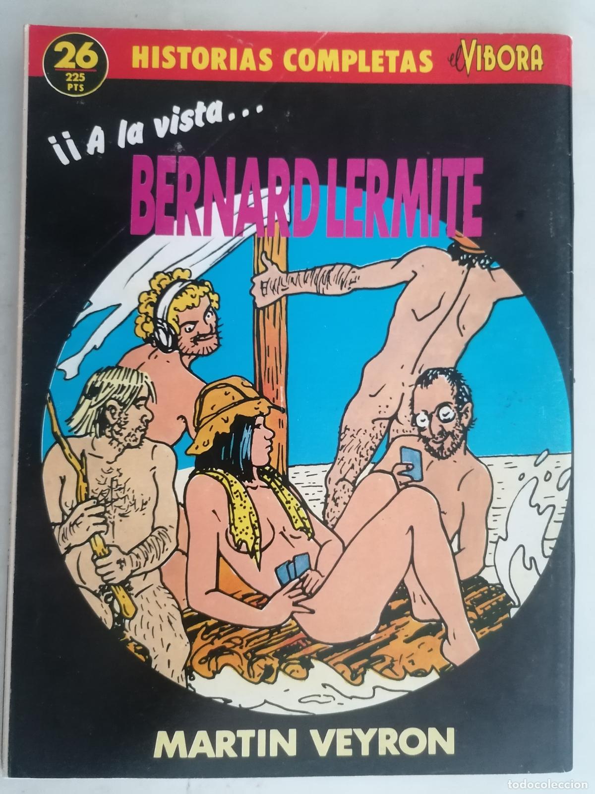 C&oacute;mics: EL VIBORA N&ordm; 123 - Foto 2