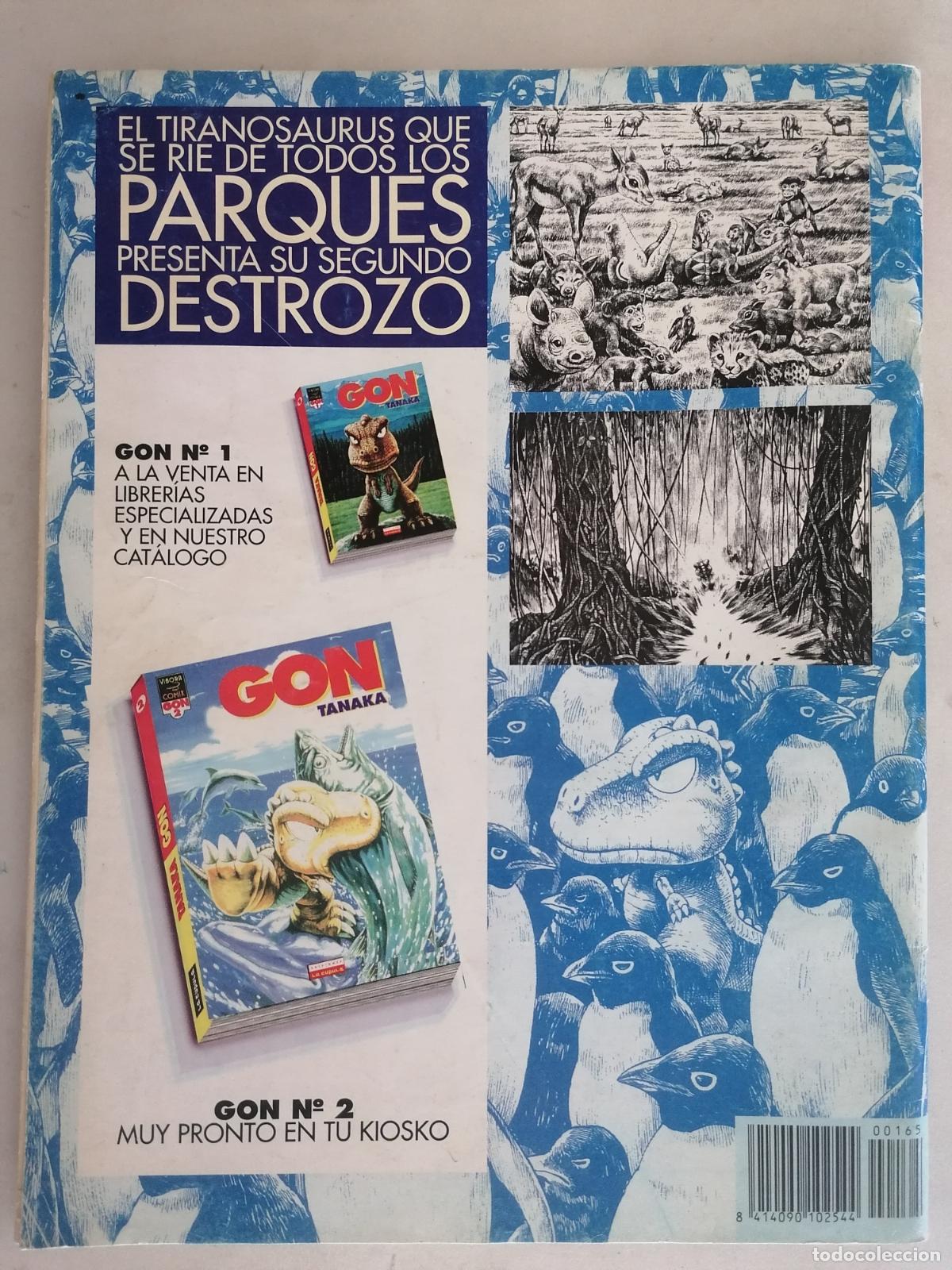 C&oacute;mics: EL VIBORA N&ordm; 165 - Foto 2